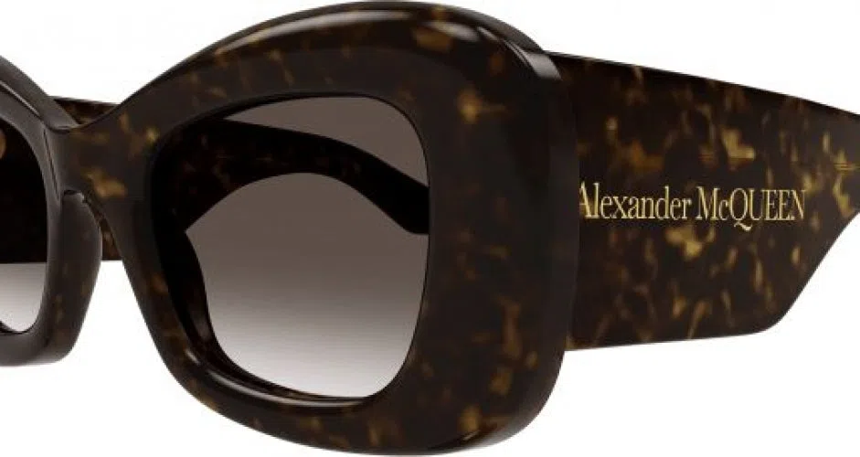 Alexander McQueen AM0434S Sunglasses - view 9